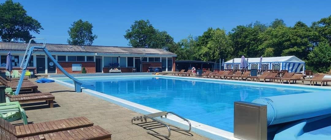 Udvalgte billeder fra Ilskov Friluftsbad