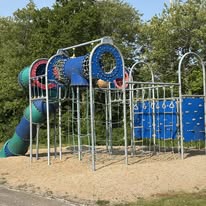 Udvalgte billeder fra Ilskov Friluftsbad
