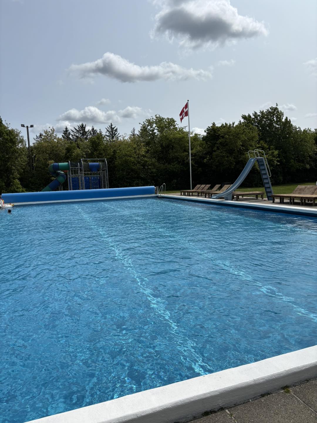 Udvalgte billeder fra Ilskov Friluftsbad